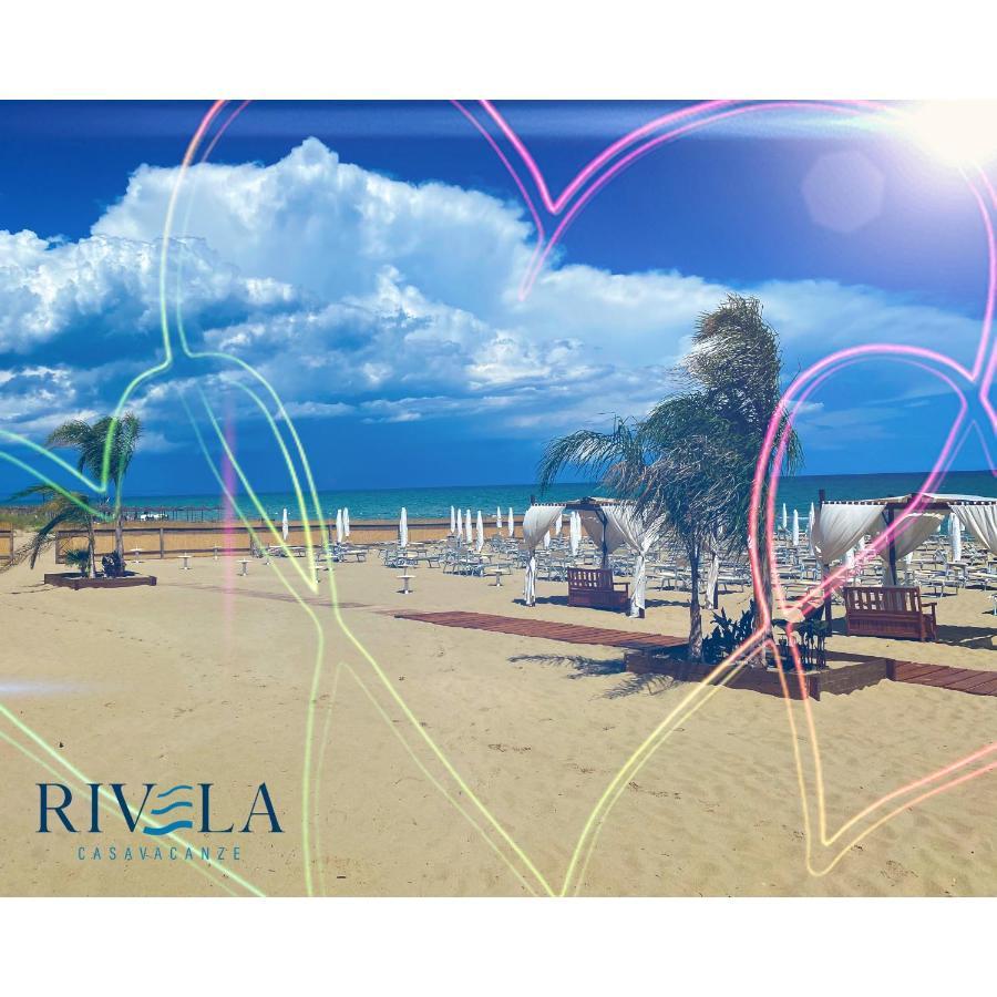 Rivela Case Vacanze Marina di Ginosa Eksteriør billede