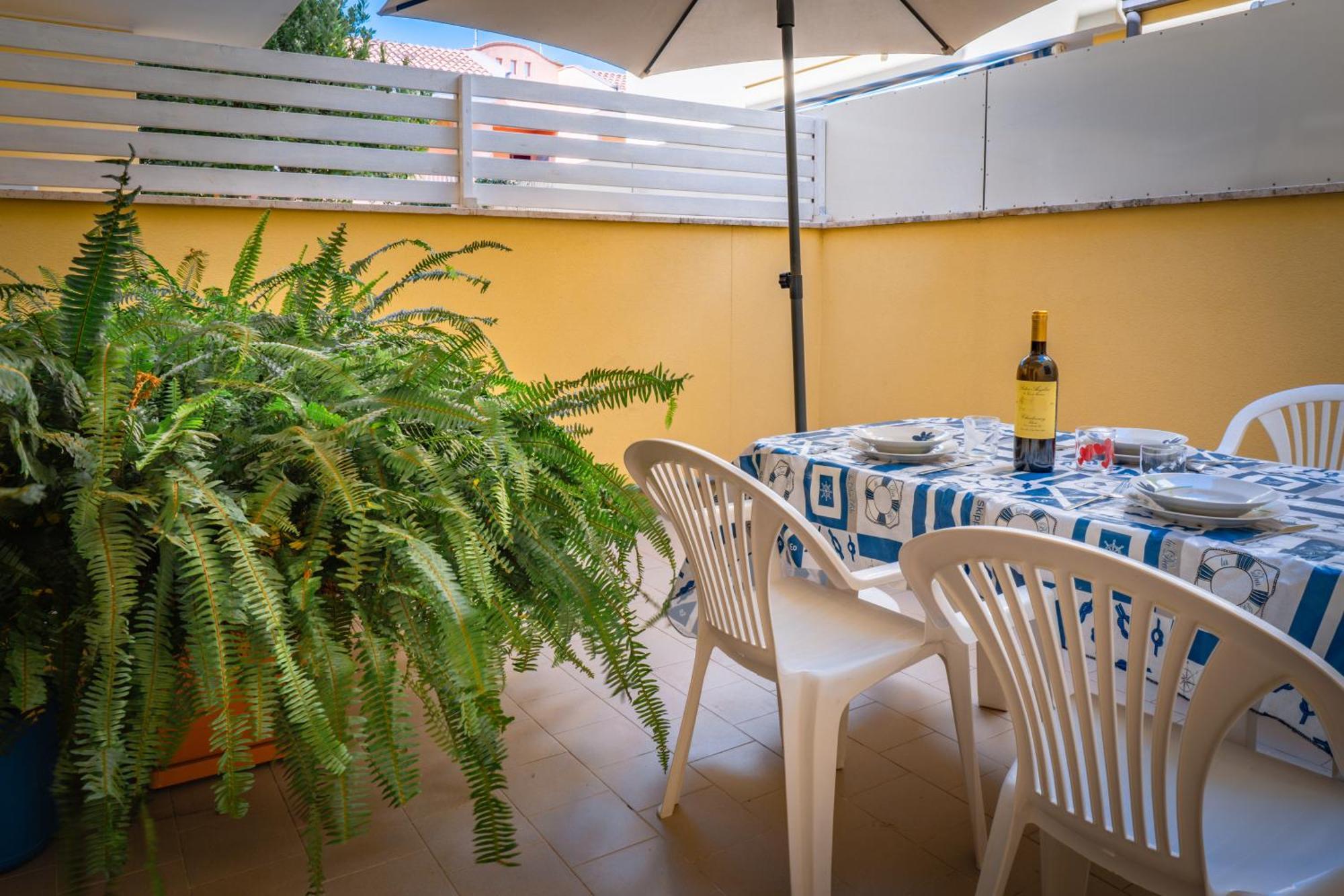 Rivela Case Vacanze Marina di Ginosa Eksteriør billede