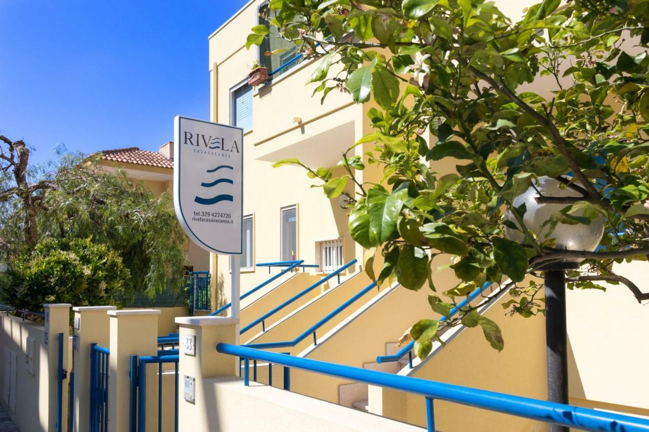 Rivela Case Vacanze Marina di Ginosa Eksteriør billede